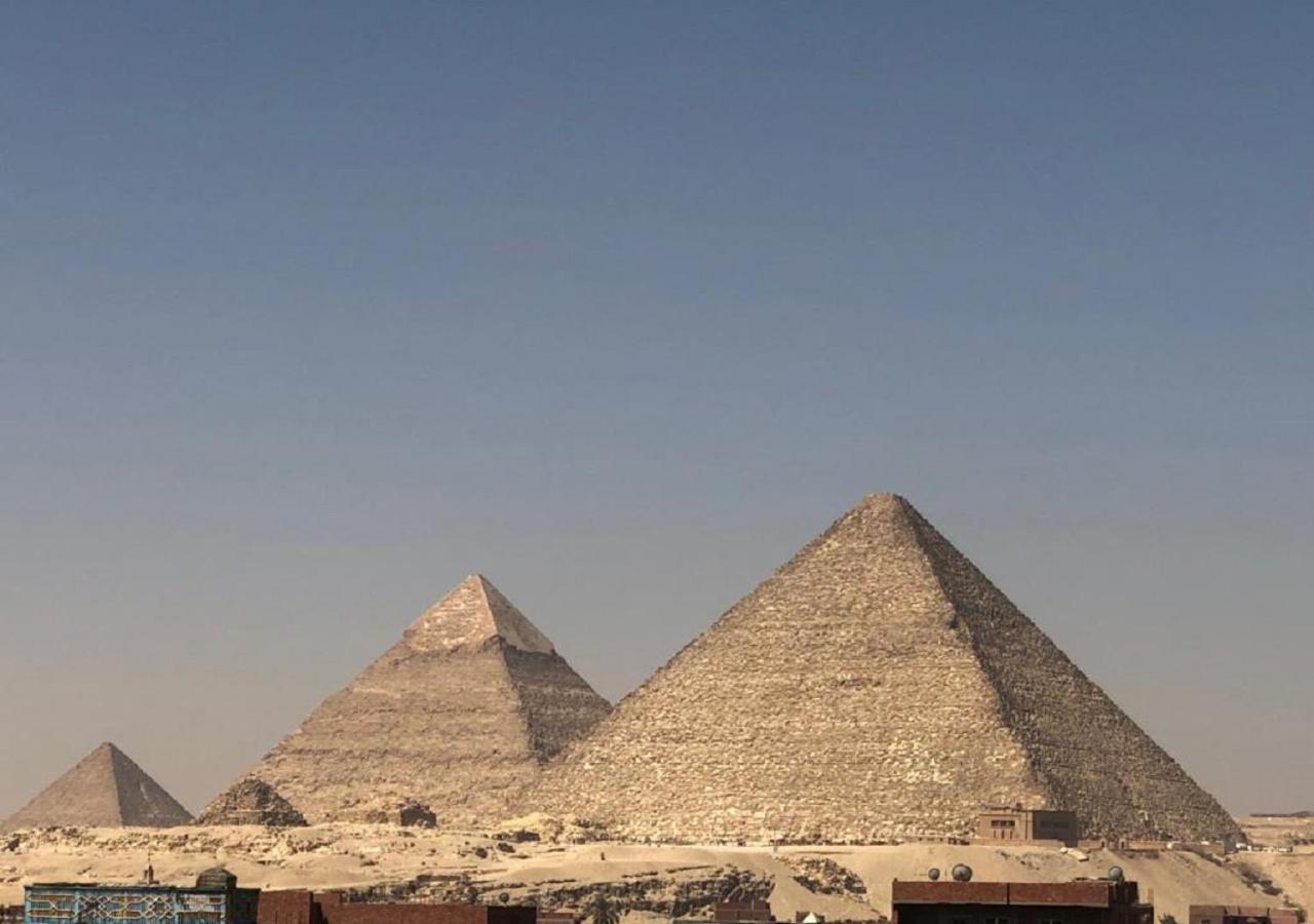 Hadla Inn Nazlet el-Sîsi Esterno foto