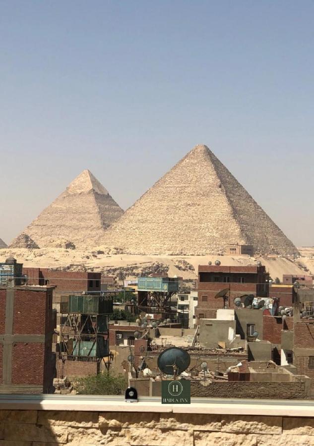 Hadla Inn Nazlet el-Sîsi Esterno foto