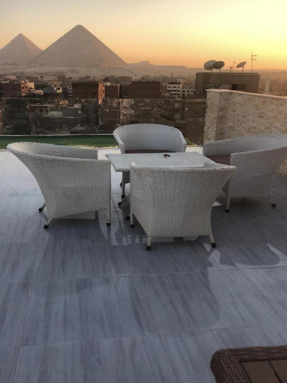 Hadla Inn Nazlet el-Sîsi Esterno foto