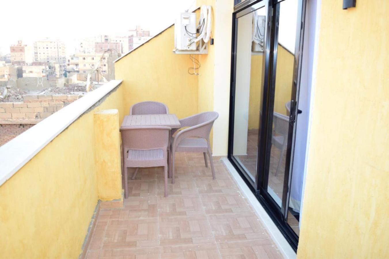 Hadla Inn Nazlet el-Sîsi Esterno foto
