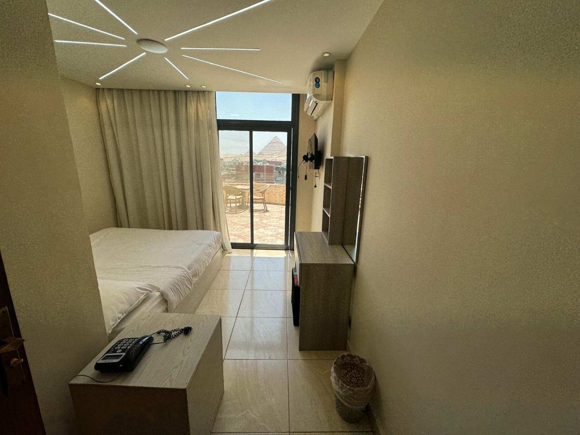 Hadla Inn Nazlet el-Sîsi Esterno foto