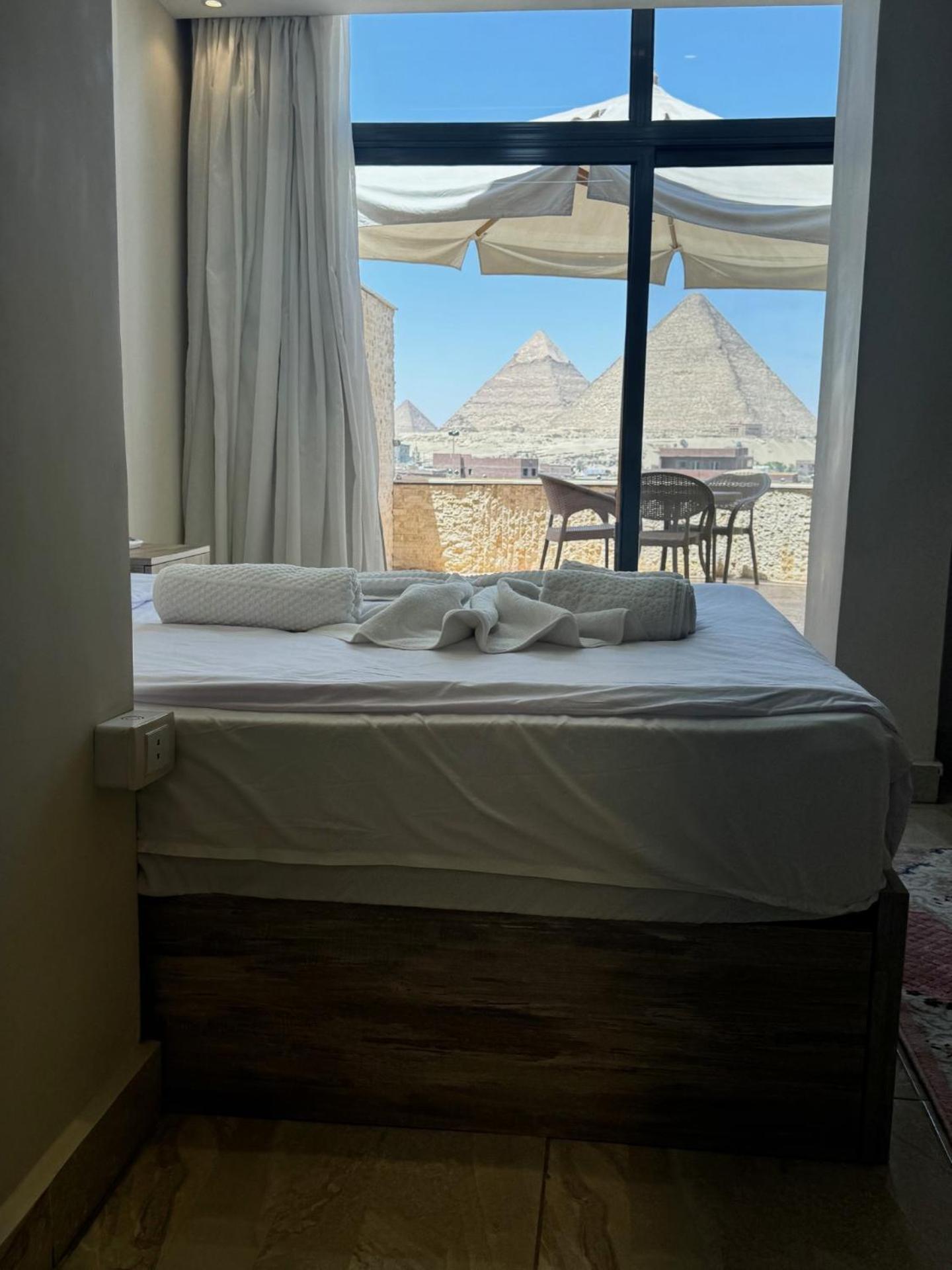 Hadla Inn Nazlet el-Sîsi Esterno foto