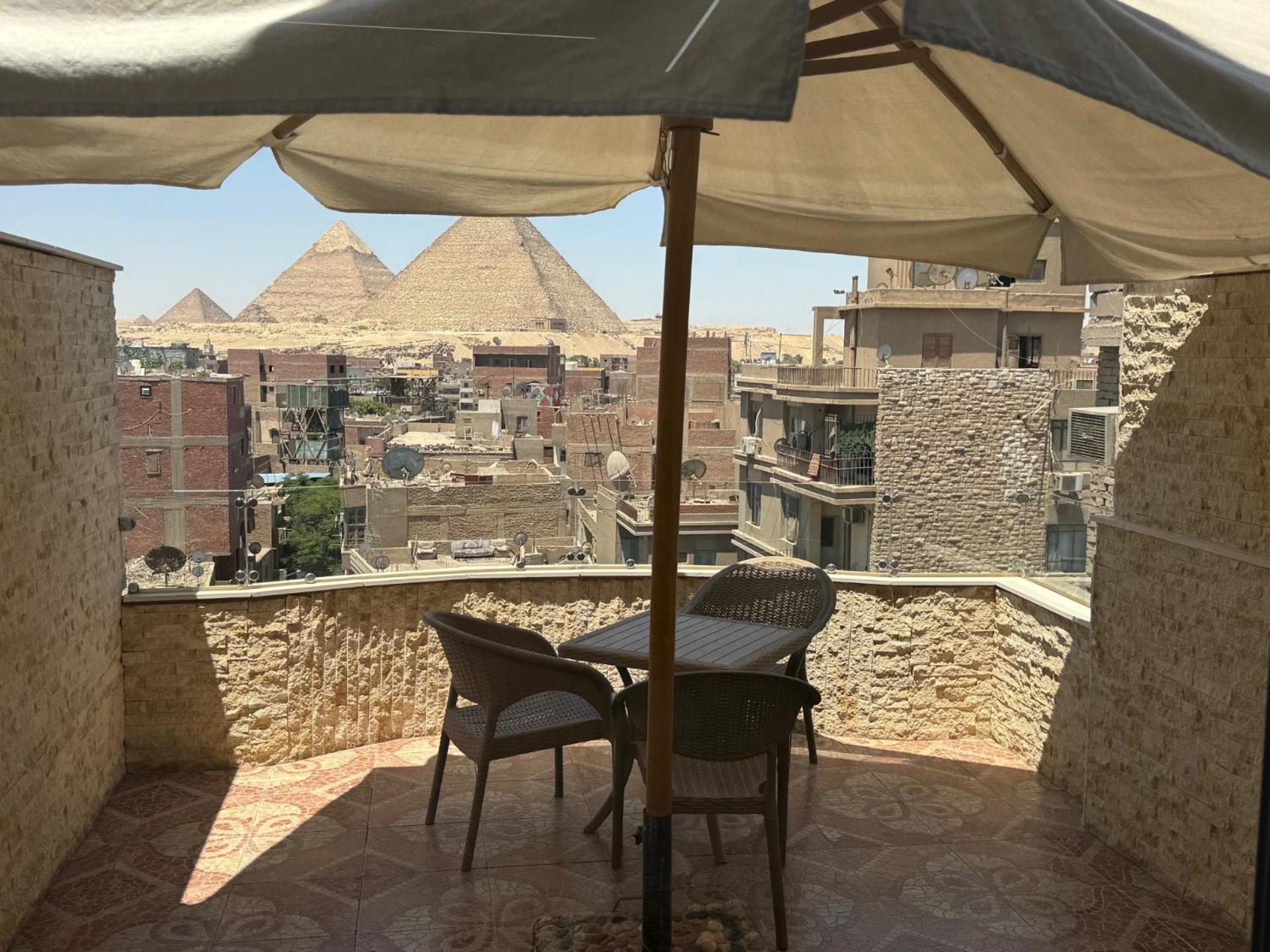 Hadla Inn Nazlet el-Sîsi Esterno foto