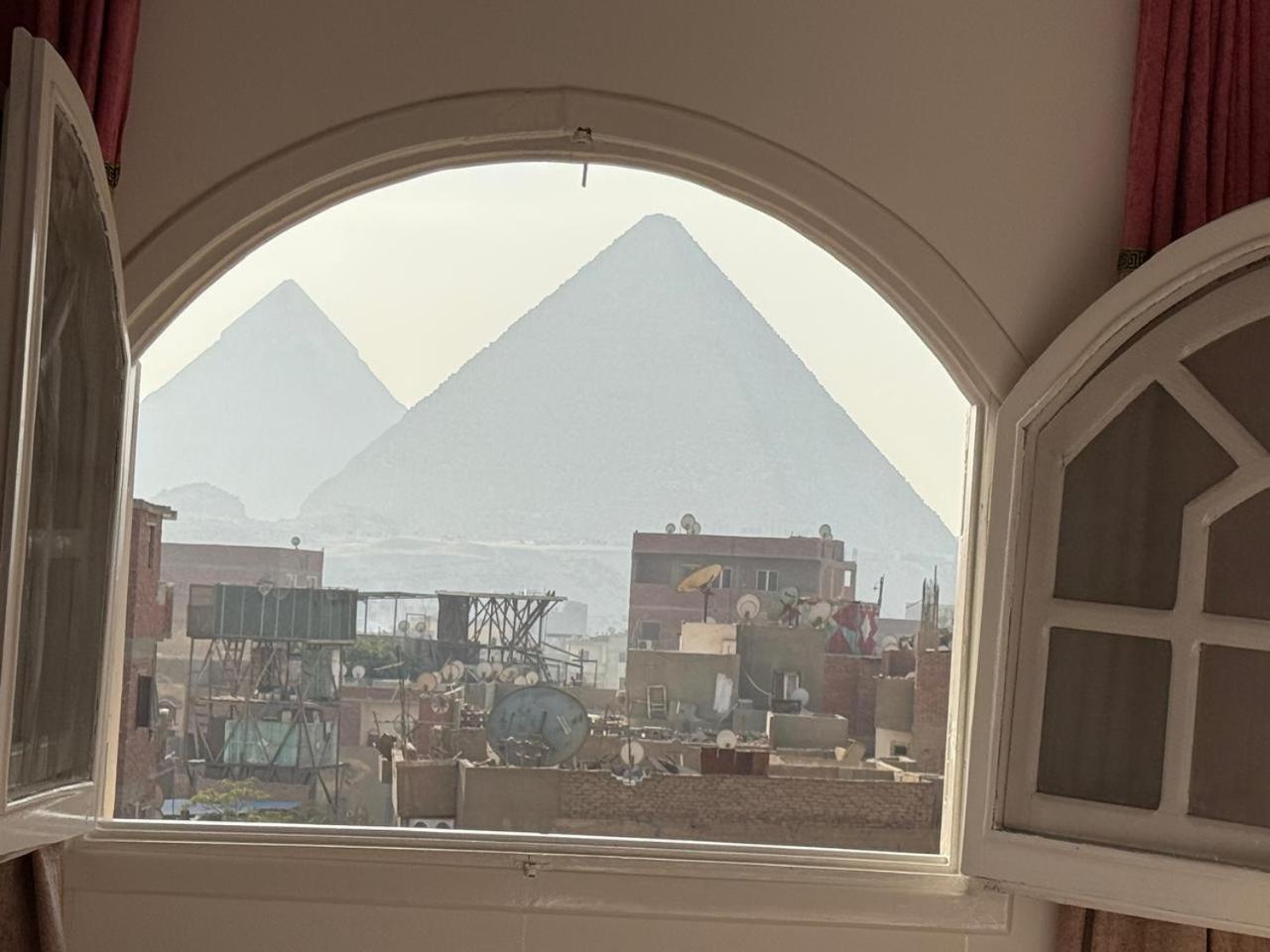 Hadla Inn Nazlet el-Sîsi Esterno foto