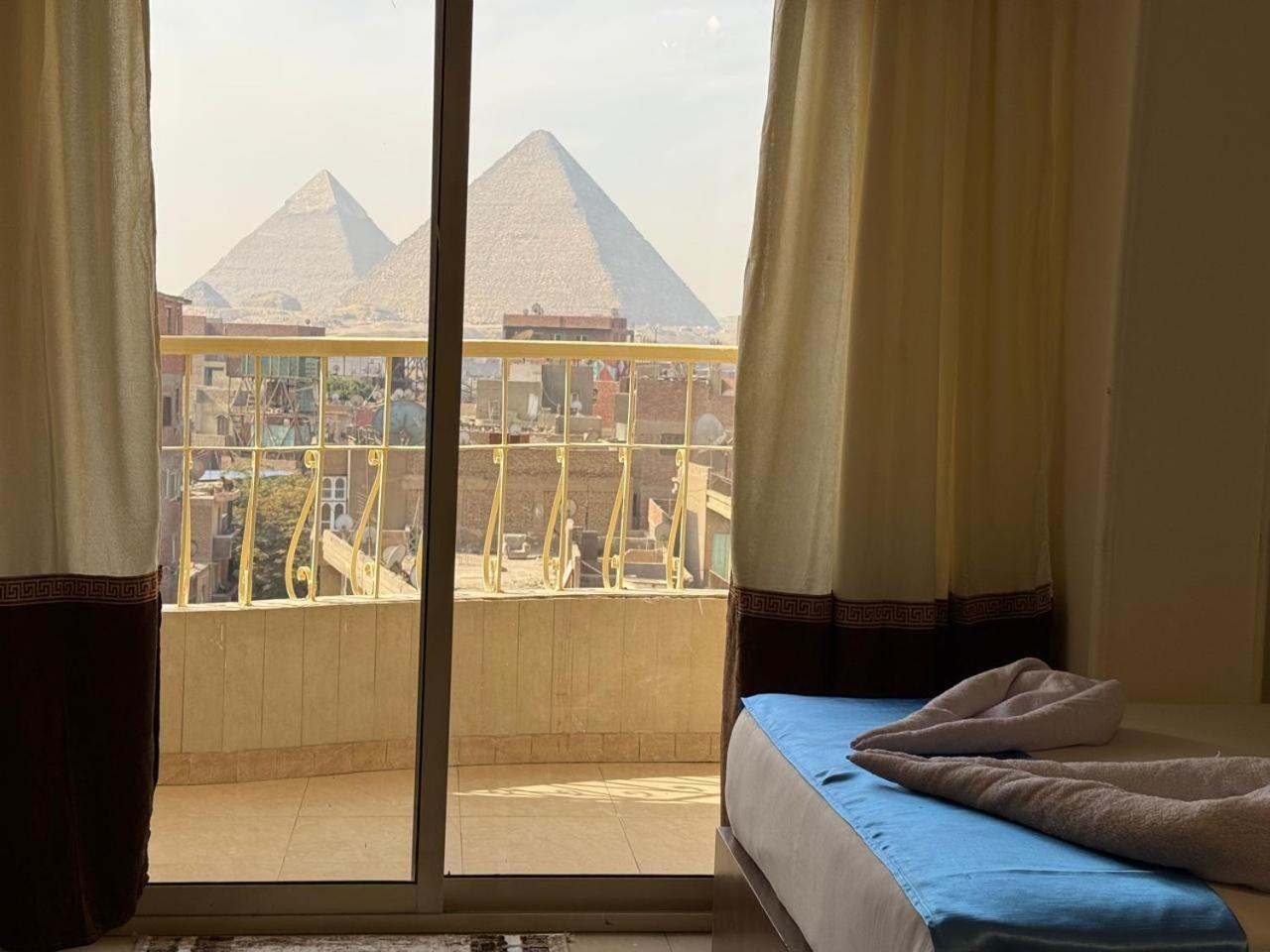 Hadla Inn Nazlet el-Sîsi Esterno foto